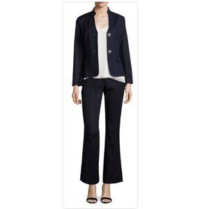 NANETTE LEPORE JACKET NAVY 8 US